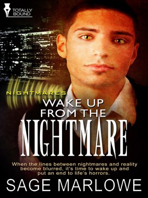 cover image of Wake Up from the Nightmare
